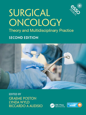 cover image of Surgical Oncology